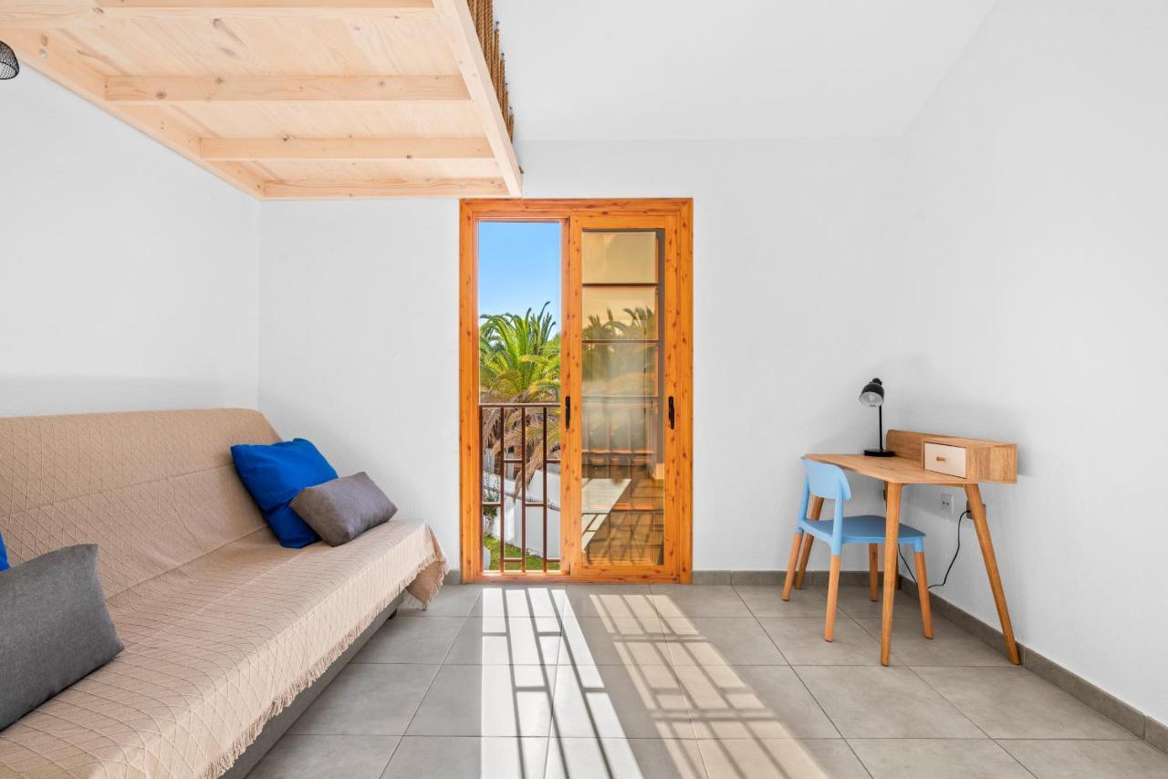 Alesol Tenerife Playa Feñabe 外观 照片