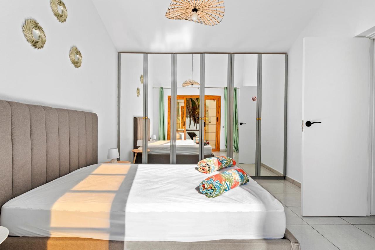 Alesol Tenerife Playa Feñabe 外观 照片