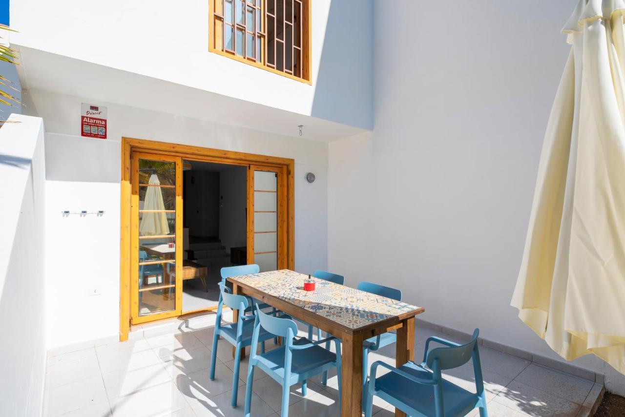 Alesol Tenerife Playa Feñabe 外观 照片