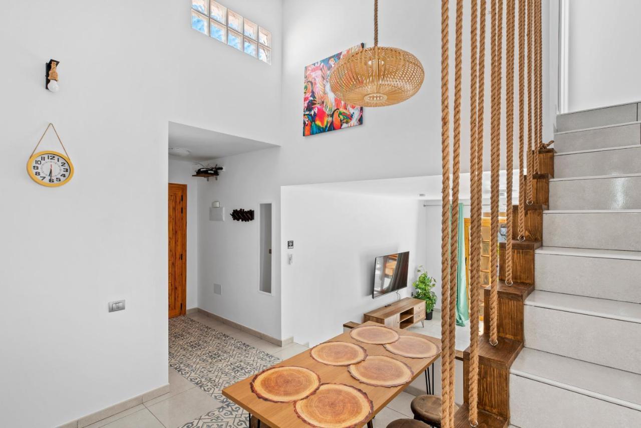 Alesol Tenerife Playa Feñabe 外观 照片