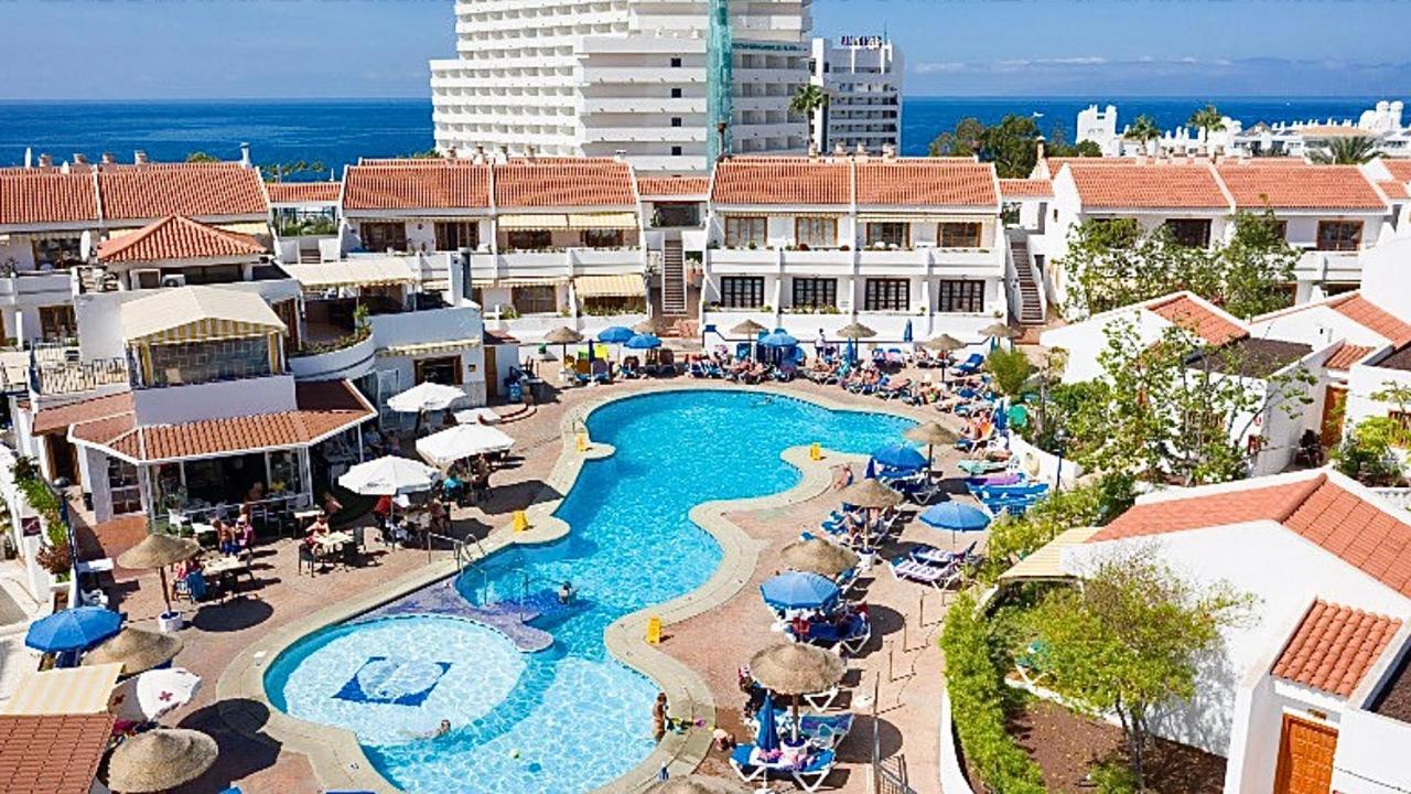 Alesol Tenerife Playa Feñabe 外观 照片