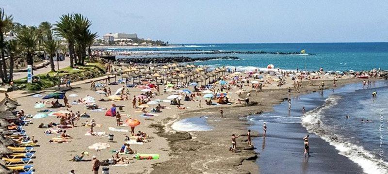 Alesol Tenerife Playa Feñabe 外观 照片