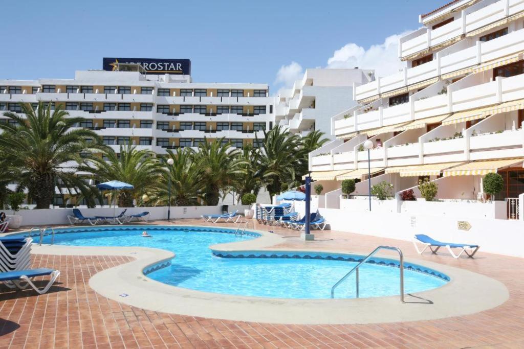Alesol Tenerife Playa Feñabe 外观 照片