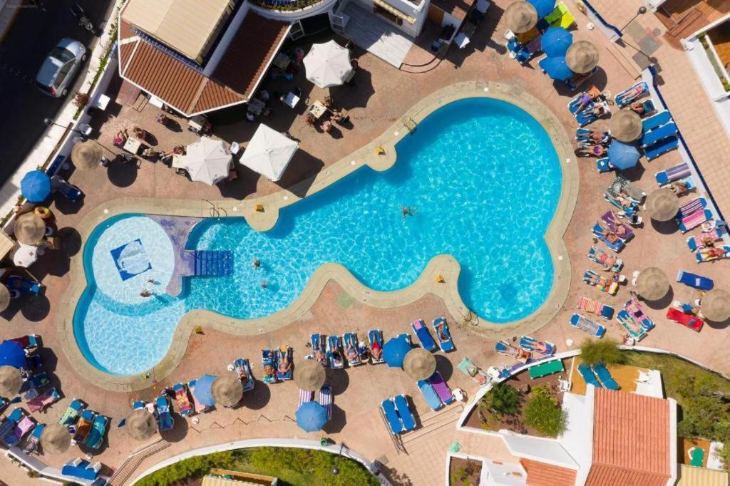 Alesol Tenerife Playa Feñabe 外观 照片