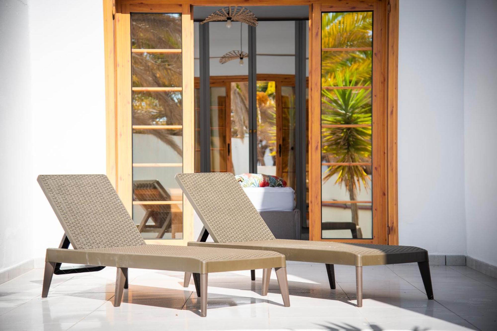 Alesol Tenerife Playa Feñabe 外观 照片