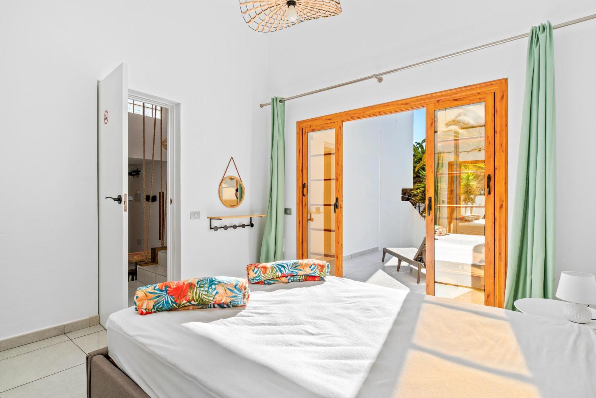 Alesol Tenerife Playa Feñabe 外观 照片