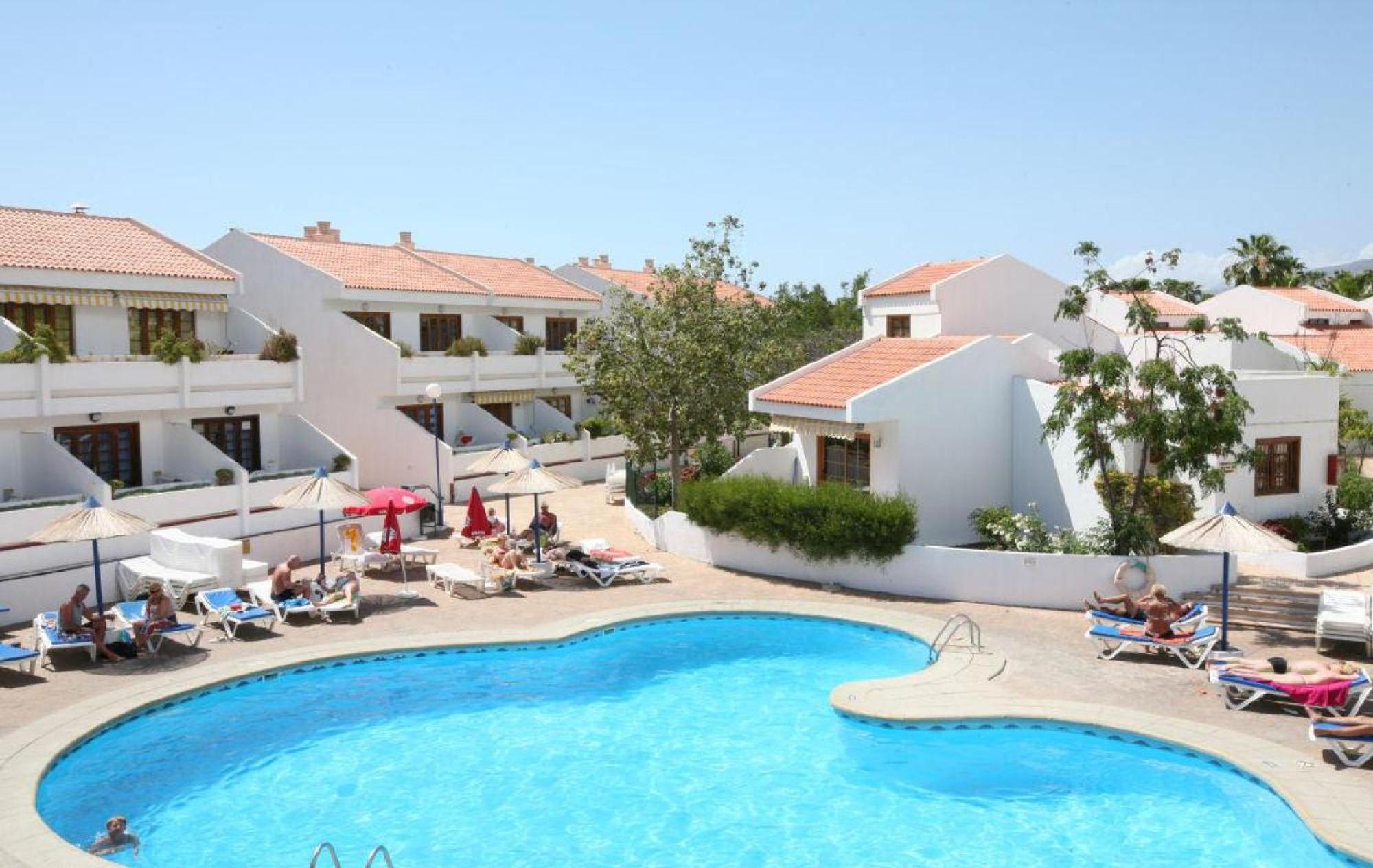 Alesol Tenerife Playa Feñabe 外观 照片