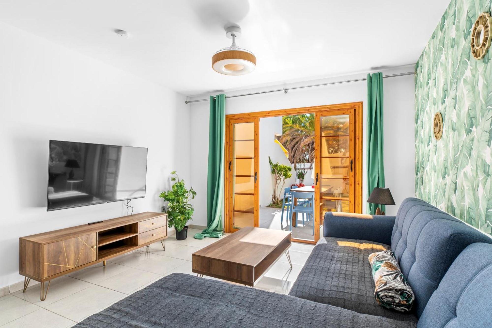 Alesol Tenerife Playa Feñabe 外观 照片