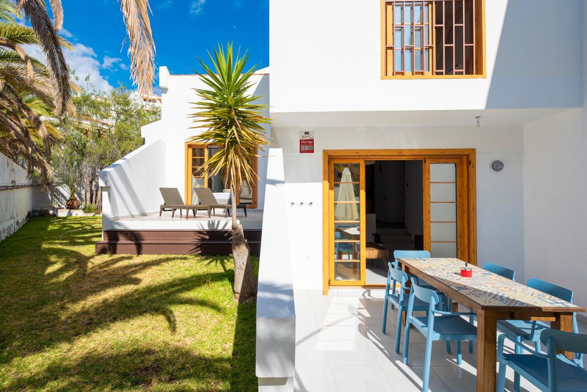 Alesol Tenerife Playa Feñabe 外观 照片