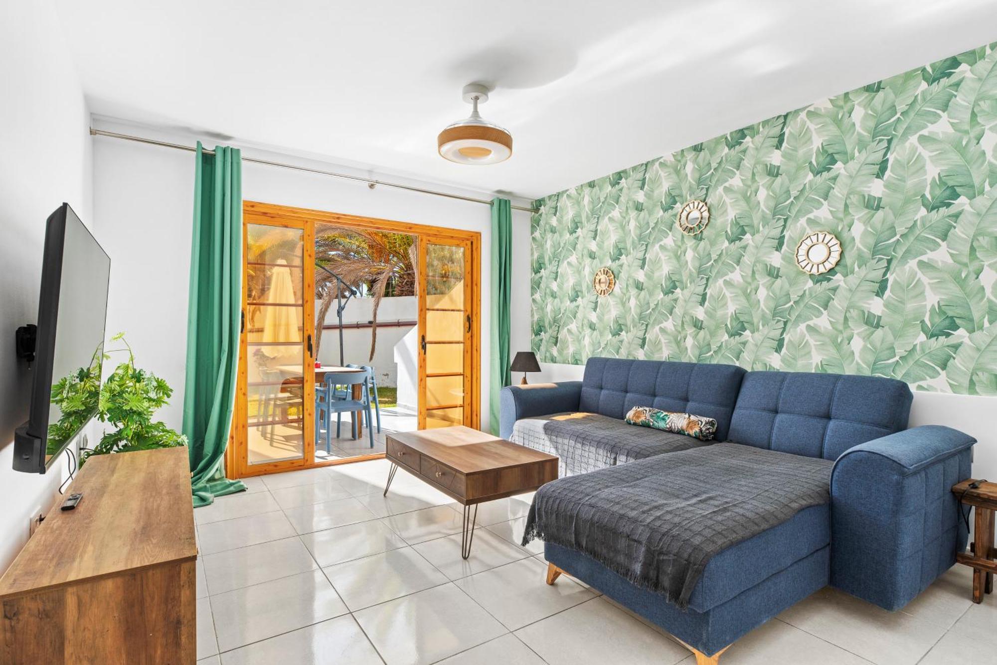 Alesol Tenerife Playa Feñabe 外观 照片