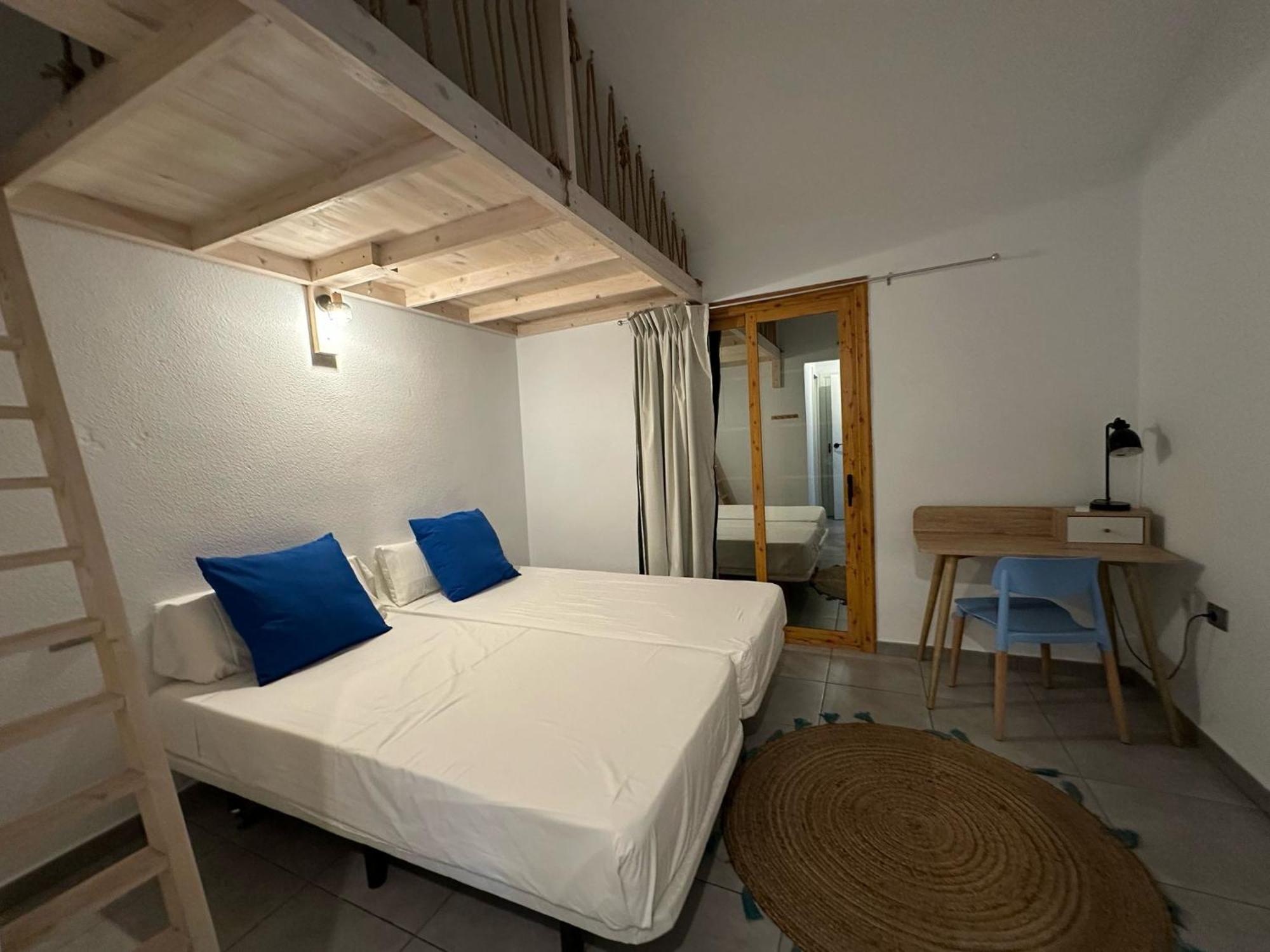 Alesol Tenerife Playa Feñabe 外观 照片